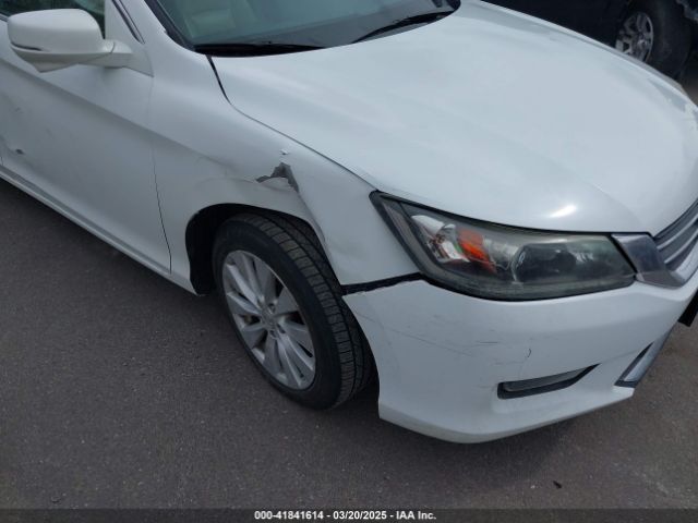 1HGCR2F86EA125194 Honda Accord Ex-l