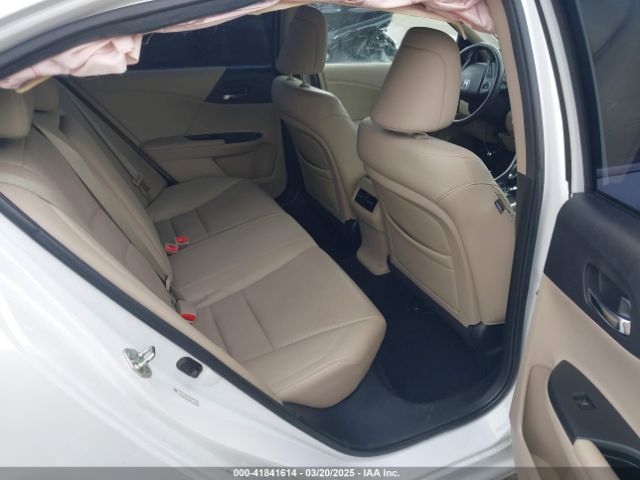1HGCR2F86EA125194 Honda Accord Ex-l