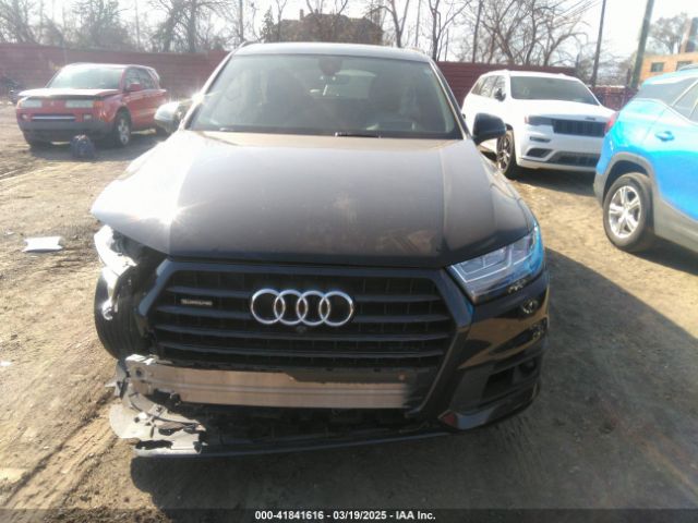 WA1VAAF78HD026650 Audi Q7 3.0t Premium