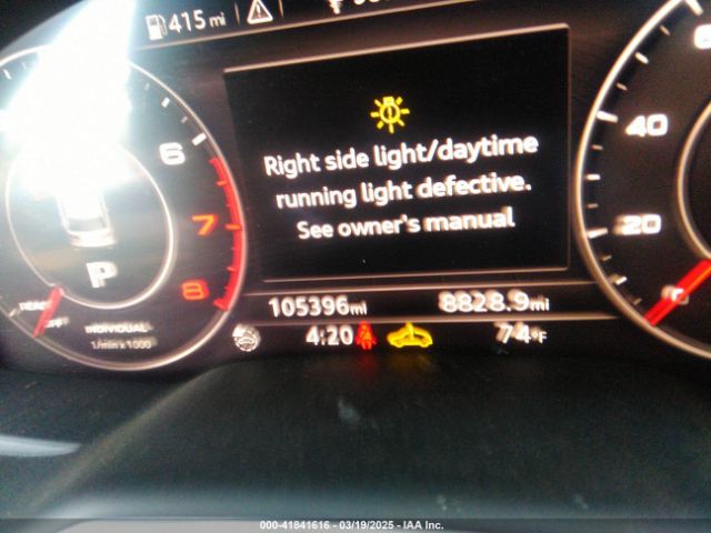 WA1VAAF78HD026650 Audi Q7 3.0t Premium