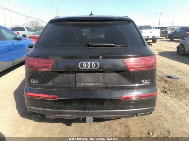 WA1VAAF78HD026650 Audi Q7 3.0t Premium