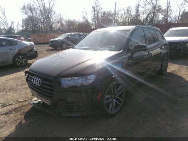 WA1VAAF78HD026650 Audi Q7 3.0t Premium