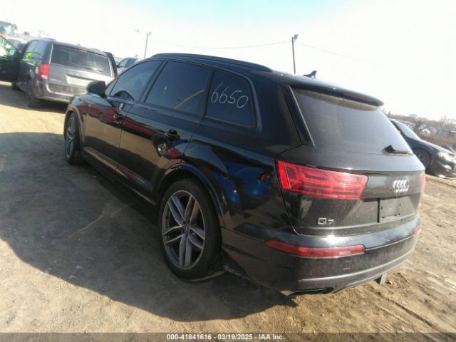 WA1VAAF78HD026650 Audi Q7 3.0t Premium