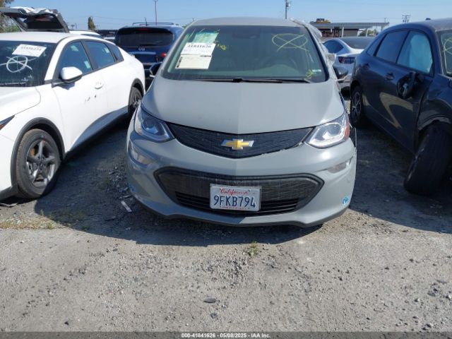 1G1FY6S09M4106389 Chevrolet Bolt Ev Fwd Lt