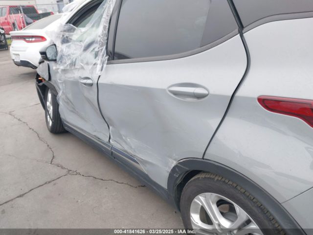 1G1FY6S09M4106389 Chevrolet Bolt Ev Fwd Lt