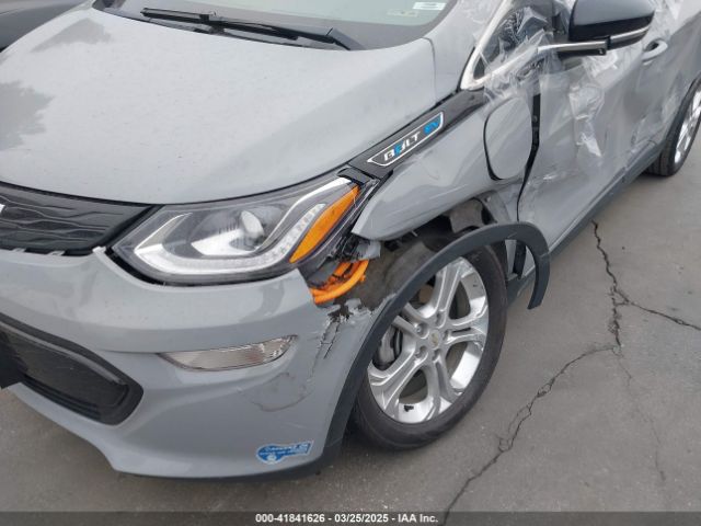 1G1FY6S09M4106389 Chevrolet Bolt Ev Fwd Lt