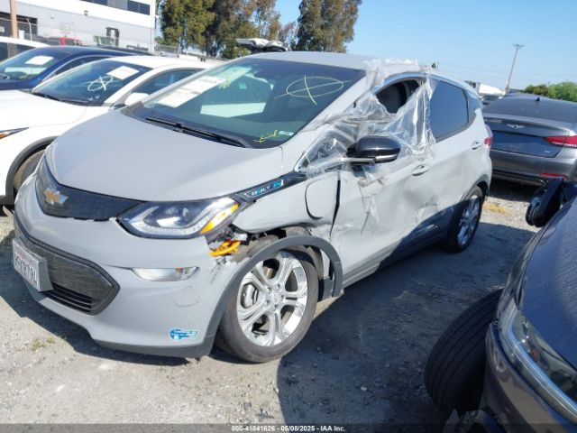 1G1FY6S09M4106389 Chevrolet Bolt Ev Fwd Lt