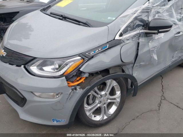 1G1FY6S09M4106389 Chevrolet Bolt Ev Fwd Lt