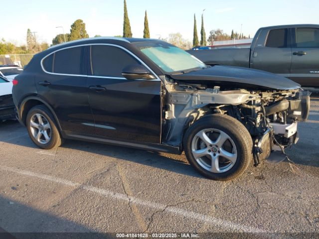 ZASPAJAN2L7C87596 Alfa Romeo Stelvio Rwd