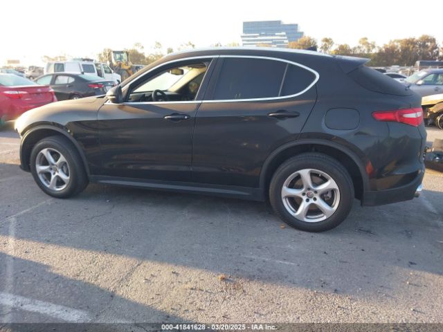 ZASPAJAN2L7C87596 Alfa Romeo Stelvio Rwd