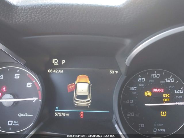 ZASPAJAN2L7C87596 Alfa Romeo Stelvio Rwd