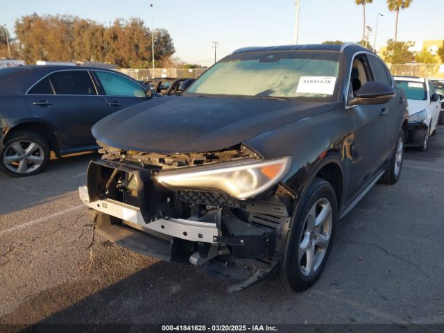 ZASPAJAN2L7C87596 Alfa Romeo Stelvio Rwd