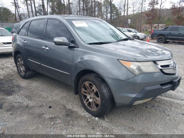 2008 ACURA MDX 2HNYD28328H523684 Photo 0