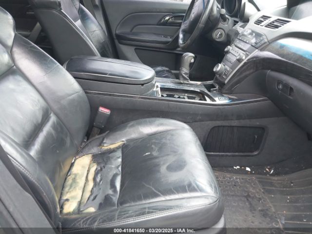 2008 ACURA MDX 2HNYD28328H523684 Photo 4