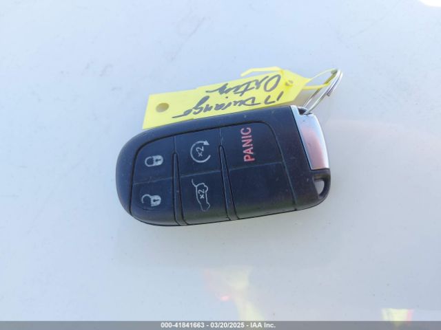 1C4RDHDG6HC697606 Dodge Durango Gt Rwd