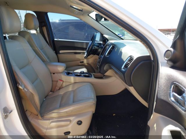 1C4RDHDG6HC697606 Dodge Durango Gt Rwd