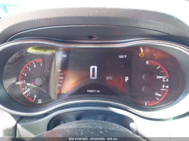 1C4RDHDG6HC697606 Dodge Durango Gt Rwd