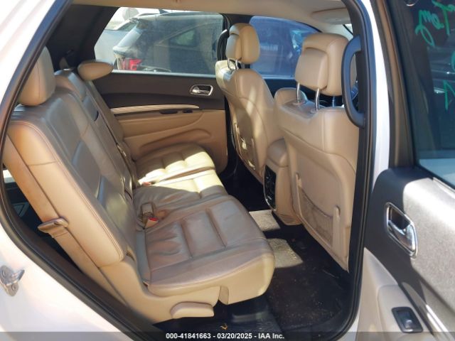 1C4RDHDG6HC697606 Dodge Durango Gt Rwd