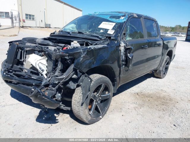 1C6SRFFTXKN796983 RAM 1500 Big Horn/lone Star  4x4 5'7 Box