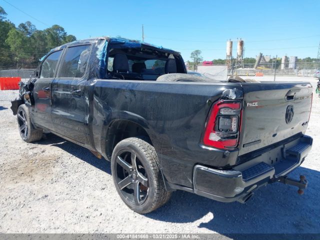 1C6SRFFTXKN796983 RAM 1500 Big Horn/lone Star  4x4 5'7 Box