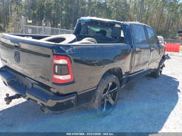 1C6SRFFTXKN796983 RAM 1500 Big Horn/lone Star  4x4 5'7 Box