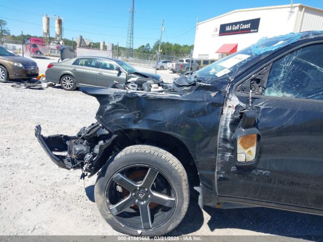 1C6SRFFTXKN796983 RAM 1500 Big Horn/lone Star  4x4 5'7 Box