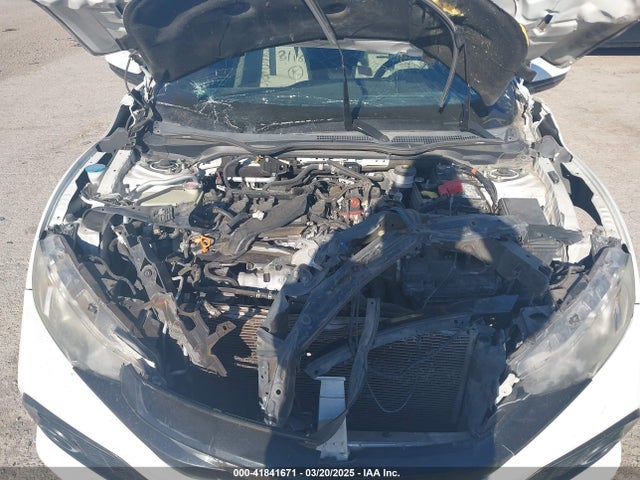 SHHFK7H41HU210834 Honda Civic Sport