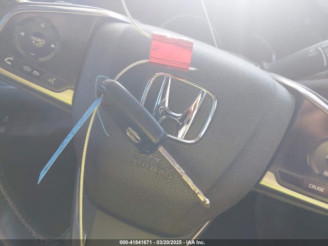 SHHFK7H41HU210834 Honda Civic Sport