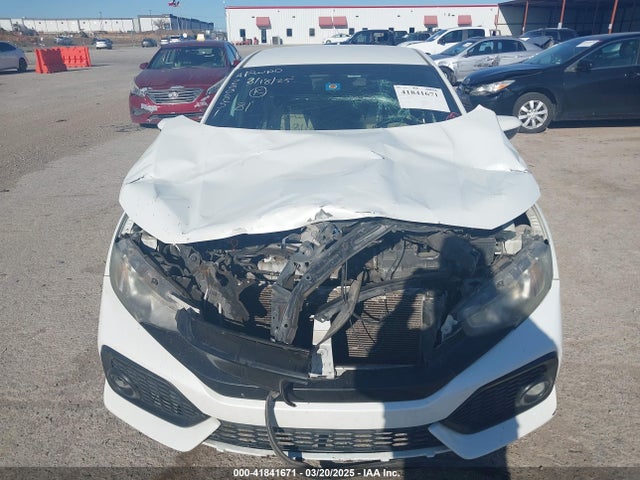 SHHFK7H41HU210834 Honda Civic Sport