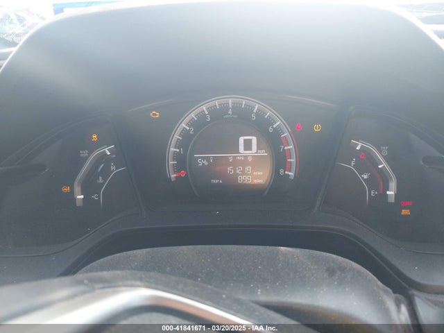 SHHFK7H41HU210834 Honda Civic Sport
