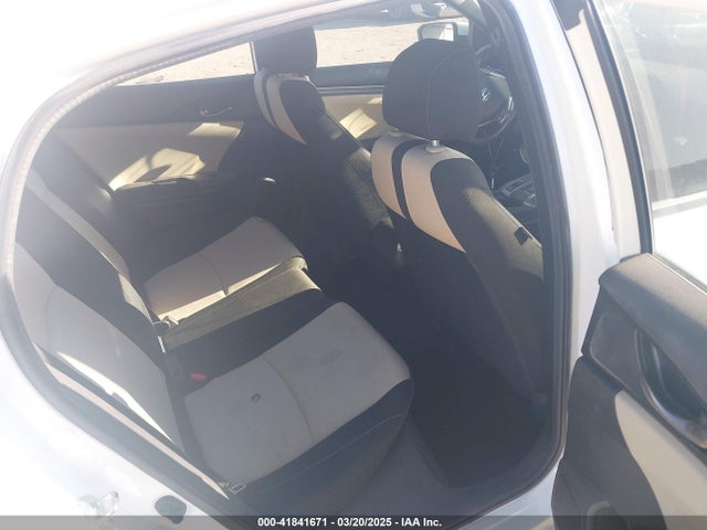 SHHFK7H41HU210834 Honda Civic Sport