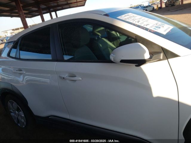 KM8K33AG9MU133184 Hyundai Kona Electric Limited