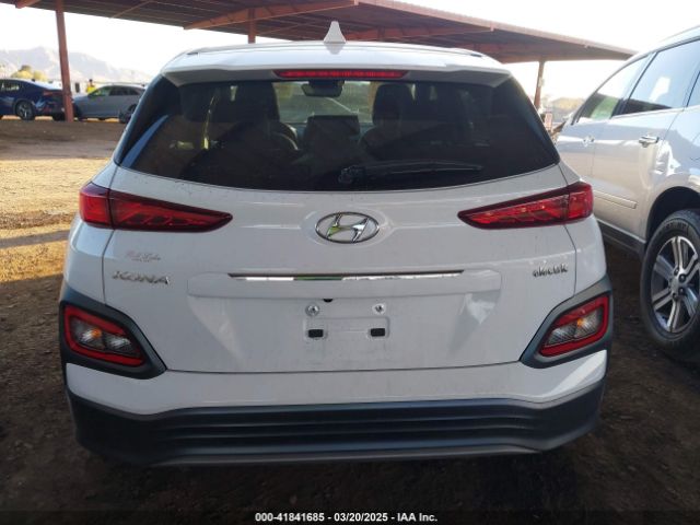 KM8K33AG9MU133184 Hyundai Kona Electric Limited