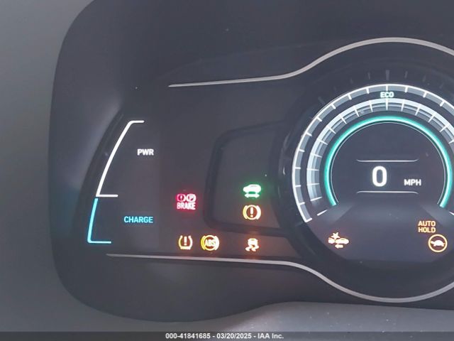 KM8K33AG9MU133184 Hyundai Kona Electric Limited