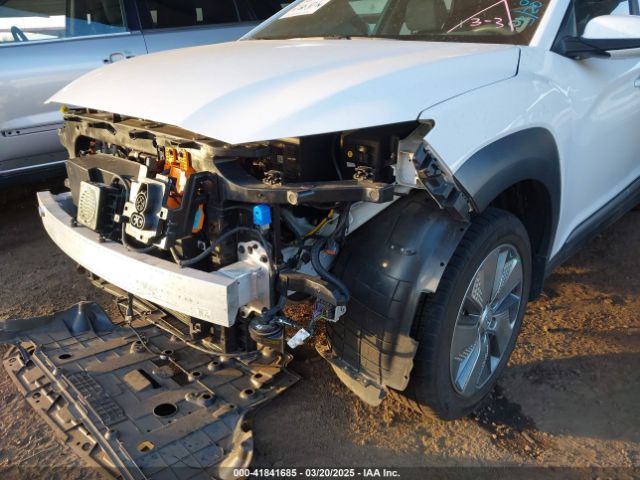 KM8K33AG9MU133184 Hyundai Kona Electric Limited