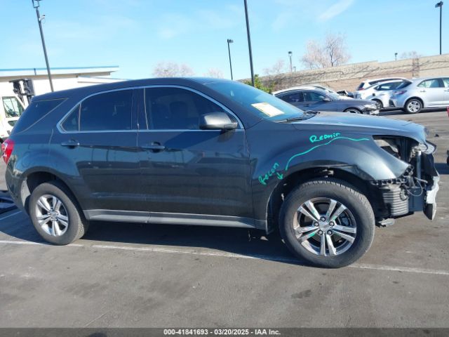 2GNALBEK8H1538714 Chevrolet EQUINOX LS