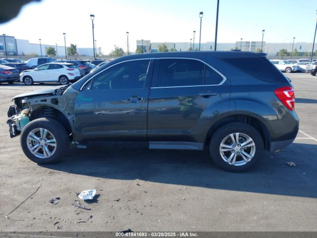 2GNALBEK8H1538714 Chevrolet EQUINOX LS