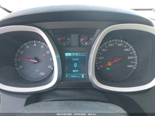 2GNALBEK8H1538714 Chevrolet EQUINOX LS