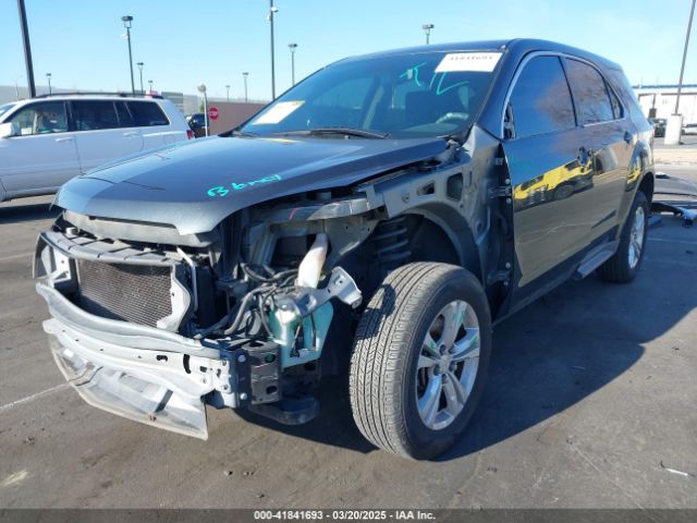 2GNALBEK8H1538714 Chevrolet EQUINOX LS