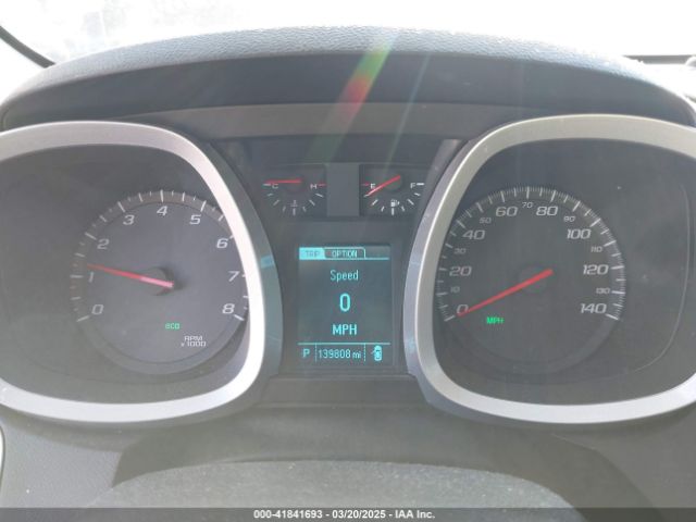 2GNALBEK8H1538714 Chevrolet EQUINOX LS