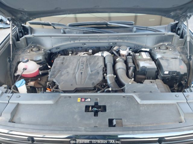 5NMP3DGL6RH000370 Hyundai Santa Fe Xrt
