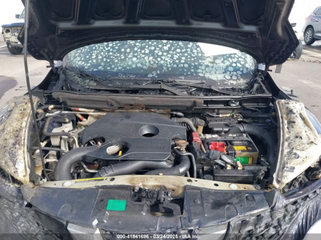JN8AF5MR4HT705410 Nissan Juke Sv