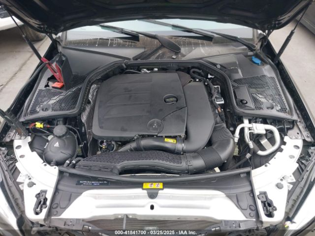 55SWF8DBXKU303017 Mercedes-Benz C 300