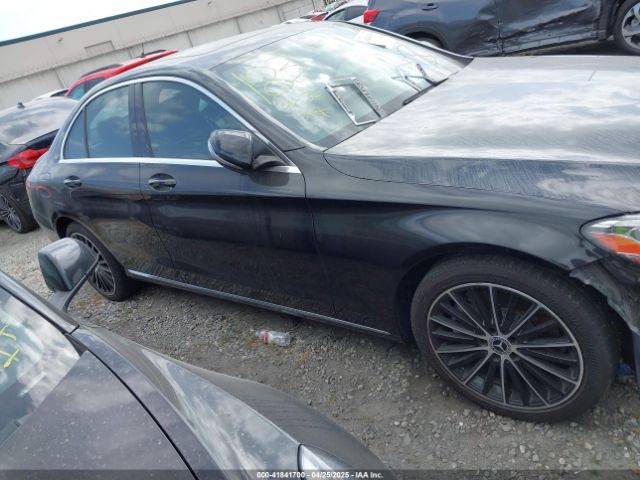 55SWF8DBXKU303017 Mercedes-Benz C 300