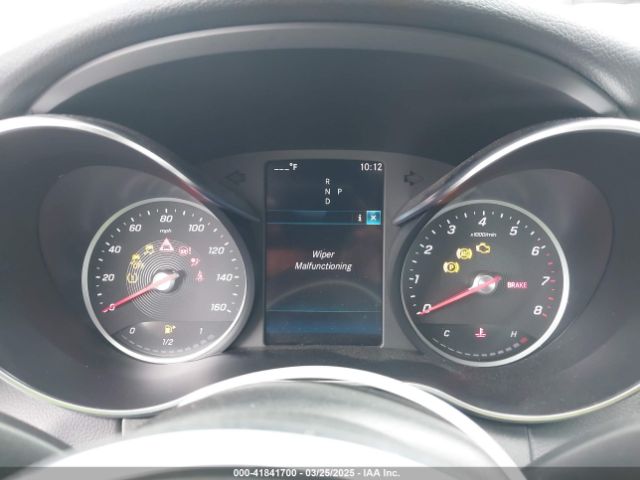 55SWF8DBXKU303017 Mercedes-Benz C 300