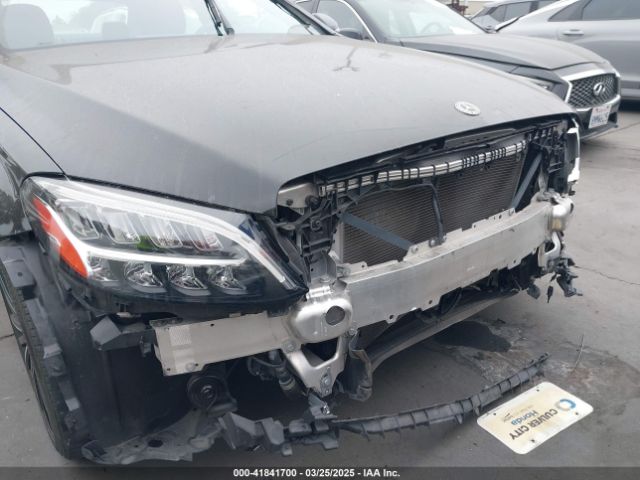 55SWF8DBXKU303017 Mercedes-Benz C 300