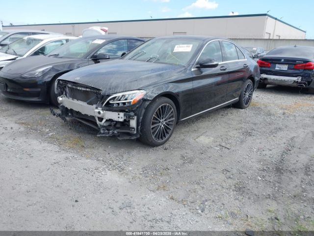55SWF8DBXKU303017 Mercedes-Benz C 300