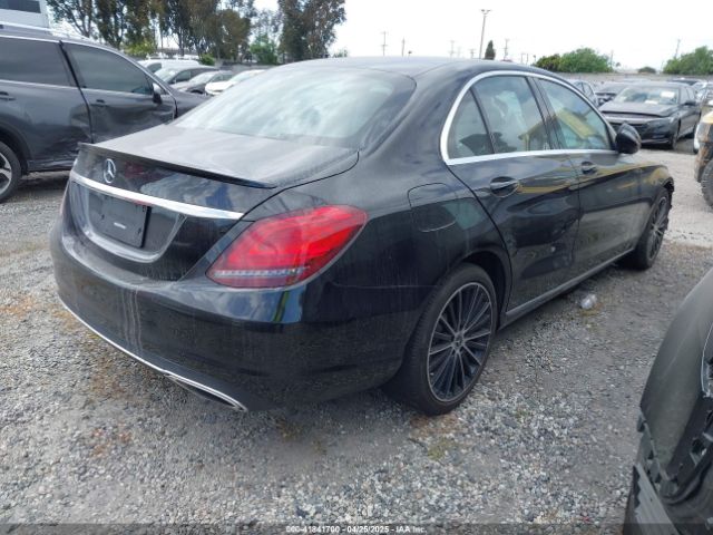 55SWF8DBXKU303017 Mercedes-Benz C 300