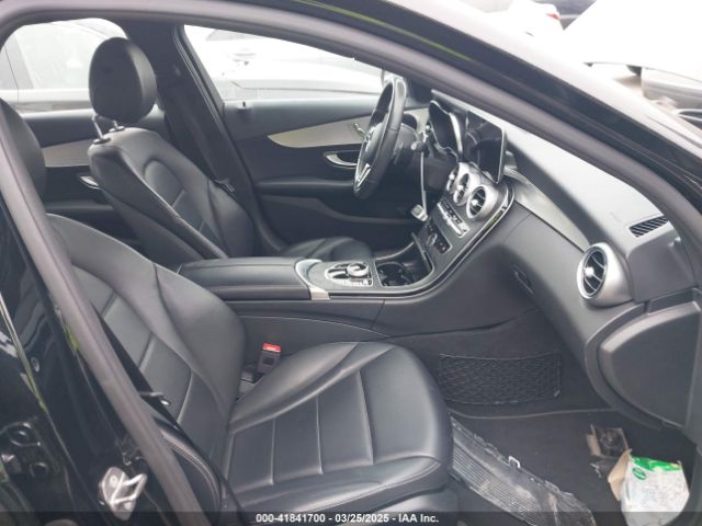 55SWF8DBXKU303017 Mercedes-Benz C 300