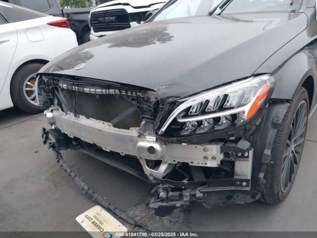 55SWF8DBXKU303017 Mercedes-Benz C 300